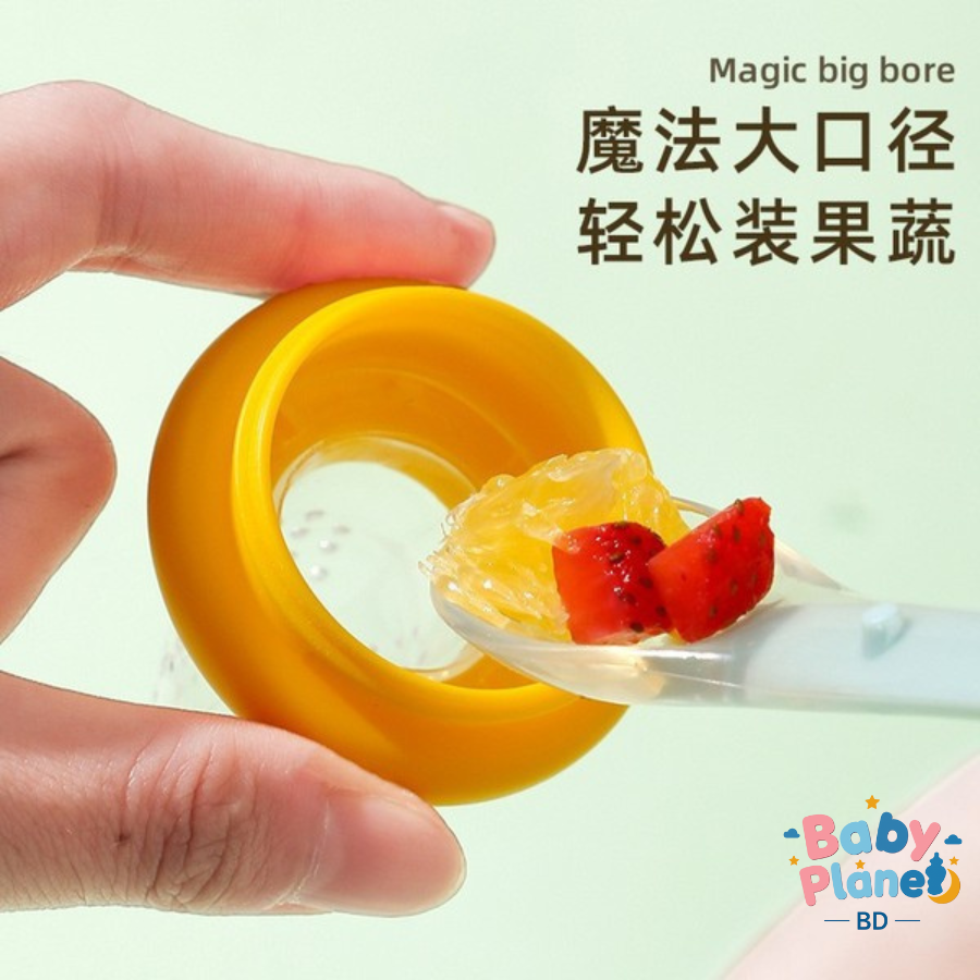 Premium Frruit Pacifier